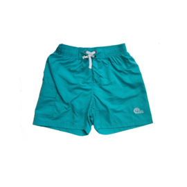 00 Just Beach Coconut light Blue board short