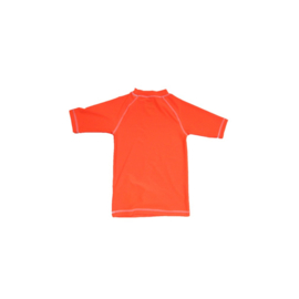 001 ZEE & ZO Sunflower Tropico  baby UV shirt