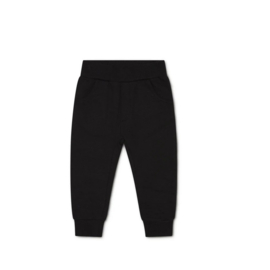 00 Dirkje joggingbroek zwart  X00052-35