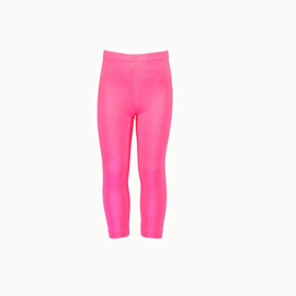 0001 Blue Seven legging  capri roze