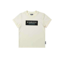 0  Vinrose shirt  snow white  BS21SS034 (J7)