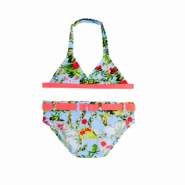 3 Far out bikini mila romantic  blue birdy