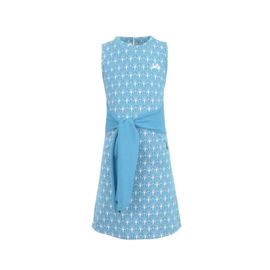 0  LoFff  jurk blauw Birte Z8778-52