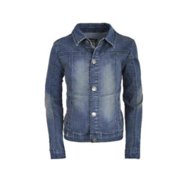  0  LoFff spijkerjas blauw 51-021