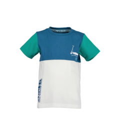  0  Blue Seven shirt   802324 maat 98