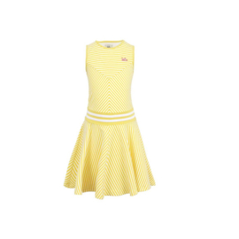 0   LoFff  jurk geel Amandine Z8757-10