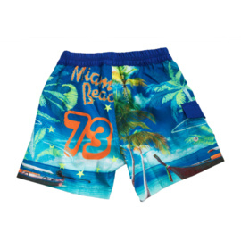 6 ZEE & ZO Willow Miami Beach board short