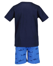 00 Blue Seven pyjama 827507 maat 98