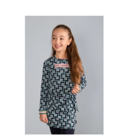  0  LoveStation22 Jurk Siane 823-349 (M46)