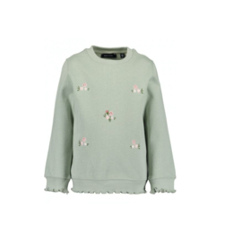  0  Blue Seven sweater 764688 -630 maat 98