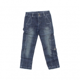 000 R.Y.B jongens jeans blauw Y243 voordeel