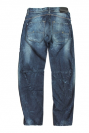 10 Tiffosi jeans blauw  kevin maat 140-146