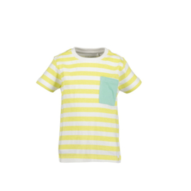  0 Blue Seven shirt   X40301 maat 98