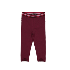 0  Quapi legging NOOR roed maroon