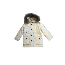 000 Airforce winterjas parka hr72m0075 RF maat 128-134