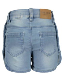 02 Blue Seven jog jeans short 740057
