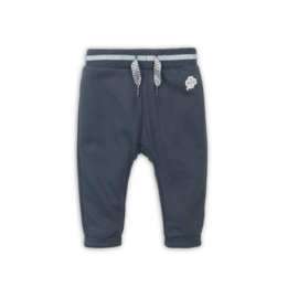 0  Dirkje jogging broek grijs  D36229-35