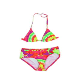 6 Just Beach kinder bikini fluor Skimme