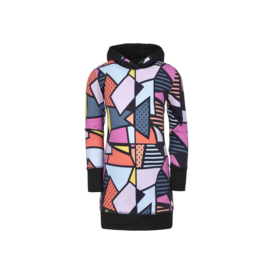  0   Nais kidswear jurk Xandra 624 (M55)