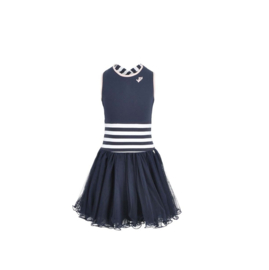 01   LoFff  jurk blauw Amelia Z8756-50