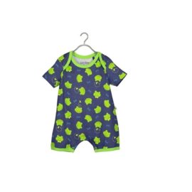 0 Blue Seven romper blauw 432054