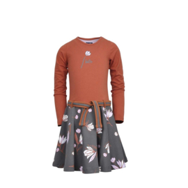 0    LoFff  jurk Nadia B23-209 (M6)
