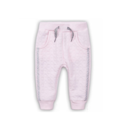 00 Dirkje jogging broek roze  D36225-35 (M15)