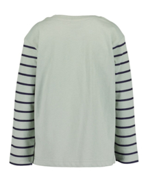 0  Blue Seven longsleeve 850733 maat 98 (J11)