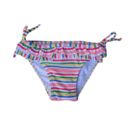 3 Far out bikini broekje  011951 streepjes