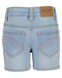 0  Blue Seven  jeansshort 740076 maat 98