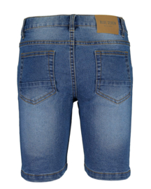 00 Blue Seven jeans  bermuda 645062 maat 152