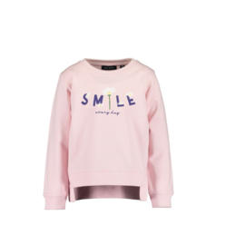000 Blue Seven sweater roze 717573