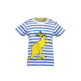  0  Blue Seven shirt   802331 maat 98