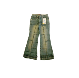 000 R.Y.B meiden jeans blauw Y067 voordeel