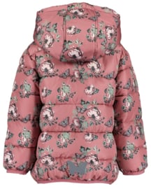 01  Blue Seven winterjas roze 795694 maat 98