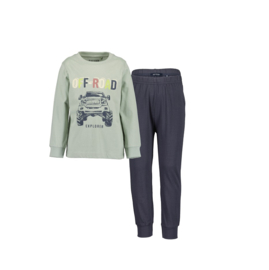 0  Blue Seven pyjama 877514-630 maat 98