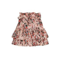 0  Vinrose  peach flower rok   BW21SK049