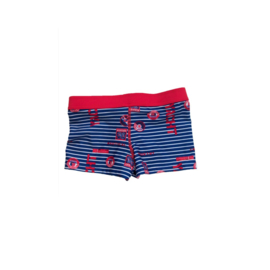 000 ZEE & ZO Douglas Blue Stripe short