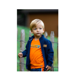  0  Quapi vest Nigel blauw maat 62
