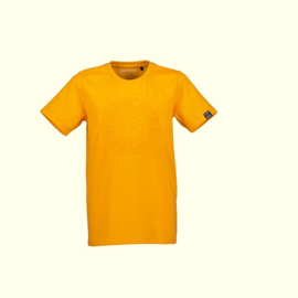 0  Blue Seven shirt 602839 oranje  maat 152