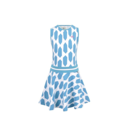 0  LoFff  jurk Aqua Anne Z8759-52