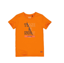 0  Quapi shirt Mason oranje