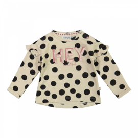 0  Dirkje sweater dots  F40277 (M13)