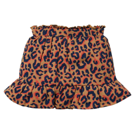 0  Quapi rok Khloe Caramel Leopard (M54)