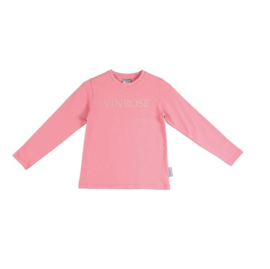 0 Vinrose longsleeve pink GW20LS004 (M66)