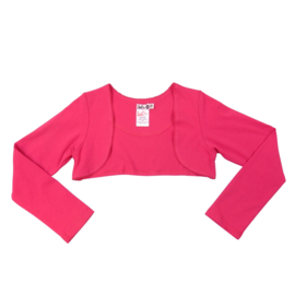 00012 LoFff bolero roze z8351-03