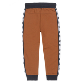  0  Dj Dutch bruine joggingbroek 42109