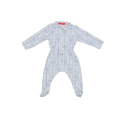 00  Hanssop baby pyjama 030-4000 maat 50/56