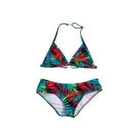 0 Just Beach Cherry Leaves bikini (M74)