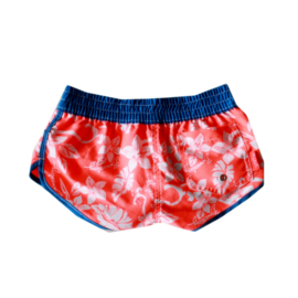 02 Far Out short 900052 oranje blauw